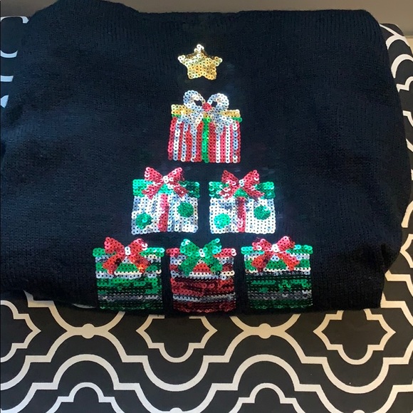 Ugly Christmas Sweater - Picture 1 of 7